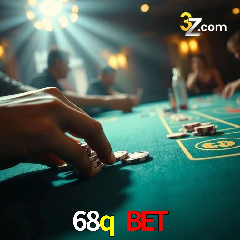 68q bet lottery