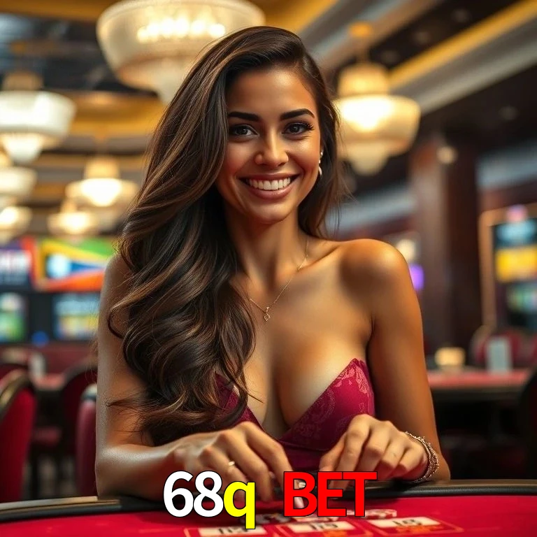 68q bet App Design