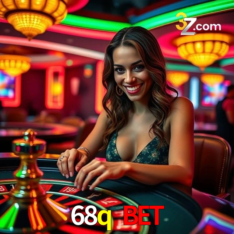 68q bet Termos Bônus