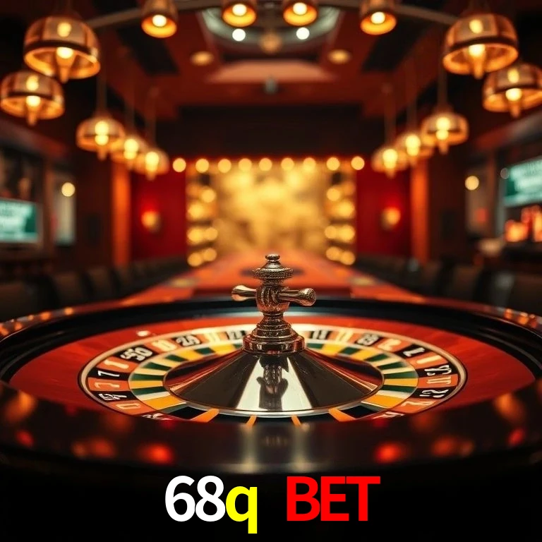 68q bet Slot Mecânicas