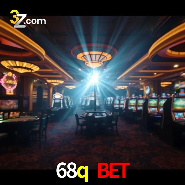 68q bet Bônus