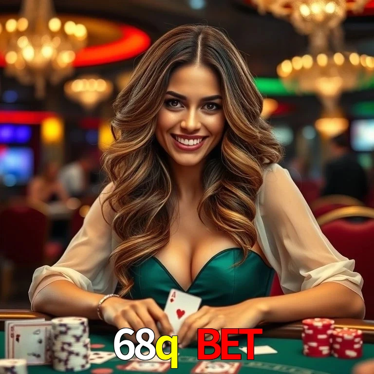 68q bet Segurança