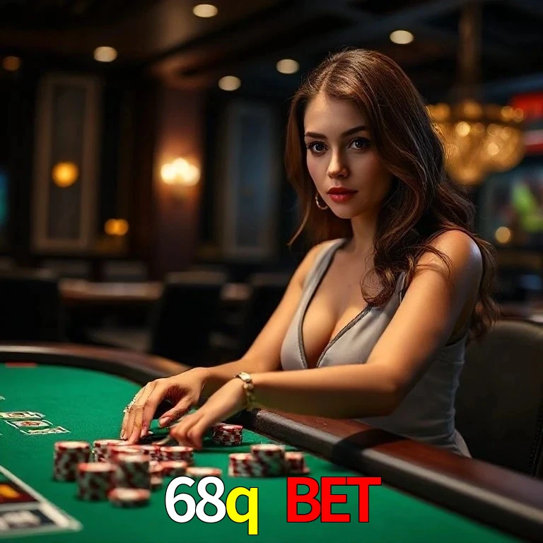 68q bet Live Casino